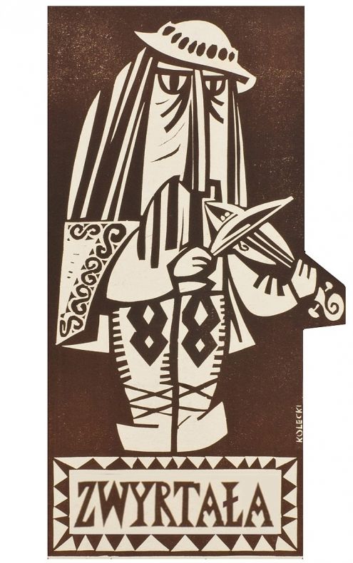 Na zdjęciu logo konkursu