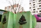Paczki świąteczne akcji Dobro jest w Małopolsce