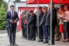 Na zdjęciu Wicemarszałek Łukasz Smółka.