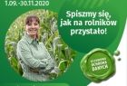 Grafika promująca Powszechny Spis Rolny 2020