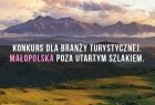 Zdjęcie przedstawia plakat konkursowy