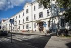 Na zdjęciu budynek Wojewódzkiej Biblioteki Publicznej w Krakowie