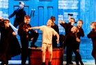 Scena ze spektaklu "Mały kominiarczyk. Zróbmy operę!"