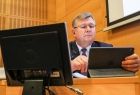 Marszałek WM. Sesja Sejmiku Wojewodztwa Małpolskiego