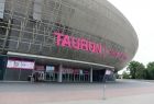 Tauron Arena. Futurystyczna konstrukcja wielkiej budowli. Przedstawiciele Stowarzyszenia Europejskich Komitetów Olimpijskich złożyli wizytę w Tauron Arenie Kraków, wizytowali także Centrum Kongresowe ICE Kraków.