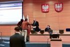 przewodniczący Jan Tadeusz Duda