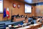 widok na salę sesyjną
