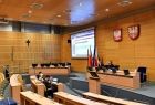 widok na salę sesyjną