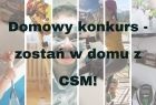 Domowy konkurs Centrum Sztuki Mościce - baner