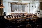 Na zdjęciu Orkiestra Filharmonii Krakowskiej