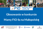 Grafika promująca konkursu Mamy fioła na Małopolskę