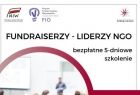 Grafika promująca szkolenie