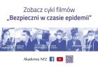 Grafika informacyjna o cyklu filmów