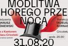 Gra z Kantorem. Plakat