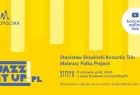 Grafika z informacjami o koncercie Jazz It Up!