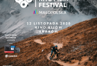 Grafika przedstawia reklamę Festivalu