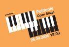 Polifonie Open Stage. Grafika wydarzenia