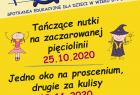 Poranki w Operze Krakowskiej. Grafika