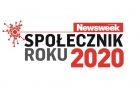 logo konkursu społecznik roku