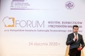 Przejdź do: Za nami kolejne Forum Wójtów, Burmistrzów i Prezydentów Małopolski