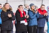 Przejdź do: Energia unosiła się nad stadionem