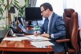 Przejdź do: O sytuacji przedsiębiorców i wsparciu dla biznesu w Małopolsce
