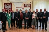 Przejdź do: O wspólnych przedsięwzięciach z samorządowcami powiatu limanowskiego