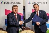 Przejdź do: Porozumienie o współpracy Małopolski z Uniwersytetem Ekonomicznym w Krakowie