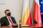 Przejdź do: Spotkanie z unijną komisarz Mariyą Gabriel ws. Igrzysk Europejskich