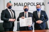 Przejdź do: Narodowy Fundusz Ochrony Środowiska wesprze działania Małopolski na rzecz klimatu