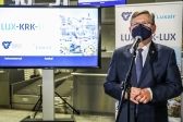 Przejdź do: Nowe połączenie Luksemburg-Kraków-Luksemburg