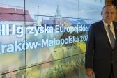 Przejdź do: Igrzyska Europejskie Kraków-Małopolska 2023 to wydarzenie ogólnonarodowe