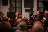 Przejdź do: Kwartet Camerata - koncert w Dworze Karwacjanów w Gorlicach