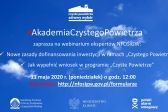 Przejdź do: Masz pytania o program Czyste Powietrze? Weź udział w webinarium!