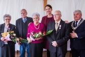 Przejdź do: W Wojniczu świętowano długoletnie jubileusze małżeńskie 