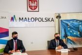 Przejdź do: Bezpieczeństwo Małopolan jest priorytetem dla władz województwa