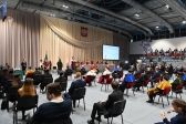 Przejdź do: Inauguracja roku akademickiego na Uniwersytecie Ekonomicznym w Krakowie