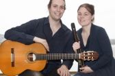 Przejdź do: Holenderski duet muzyczny zagra w dębińskim zamku