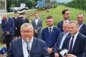 Przejdź do: Kolej na nowy przystanek w Wadowicach i lepszą podróż do Kalwarii Zebrzydowskiej