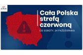 Przejdź do: COVID-19: Od 24 października nowe obostrzenia w całym kraju