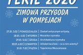 Zimowa przygoda w Pompejach