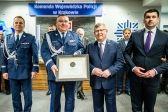 Przejdź do: Uroczyste pożegnanie komendanta małopolskiej policji