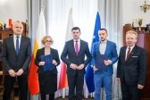 Przejdź do: Inwestycje infrastrukturalne w Małopolsce