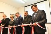 Przejdź do: Uroczyste otwarcie obiektu terapii zajęciowej w Libiążu