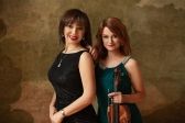 Przejdź do: Duet Joanna Okoń i Katrzyna Glensk - koncert w Dworze Karwacjanów w Gorlicach