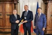 Przejdź do: Tadeusz Zaremba powołany na dyrektora Departamentu Generalnego UMWM
