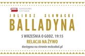 Przejdź do: Kulturalna Małopolska na weekend