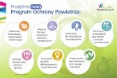 Przejdź do: Program Ochrony Powietrza wchodzi w życie 27 października