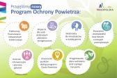 Przejdź do: Program Ochrony Powietrza wchodzi w życie 27 października