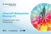 Przejdź do: StartUP Małopolska Meetup